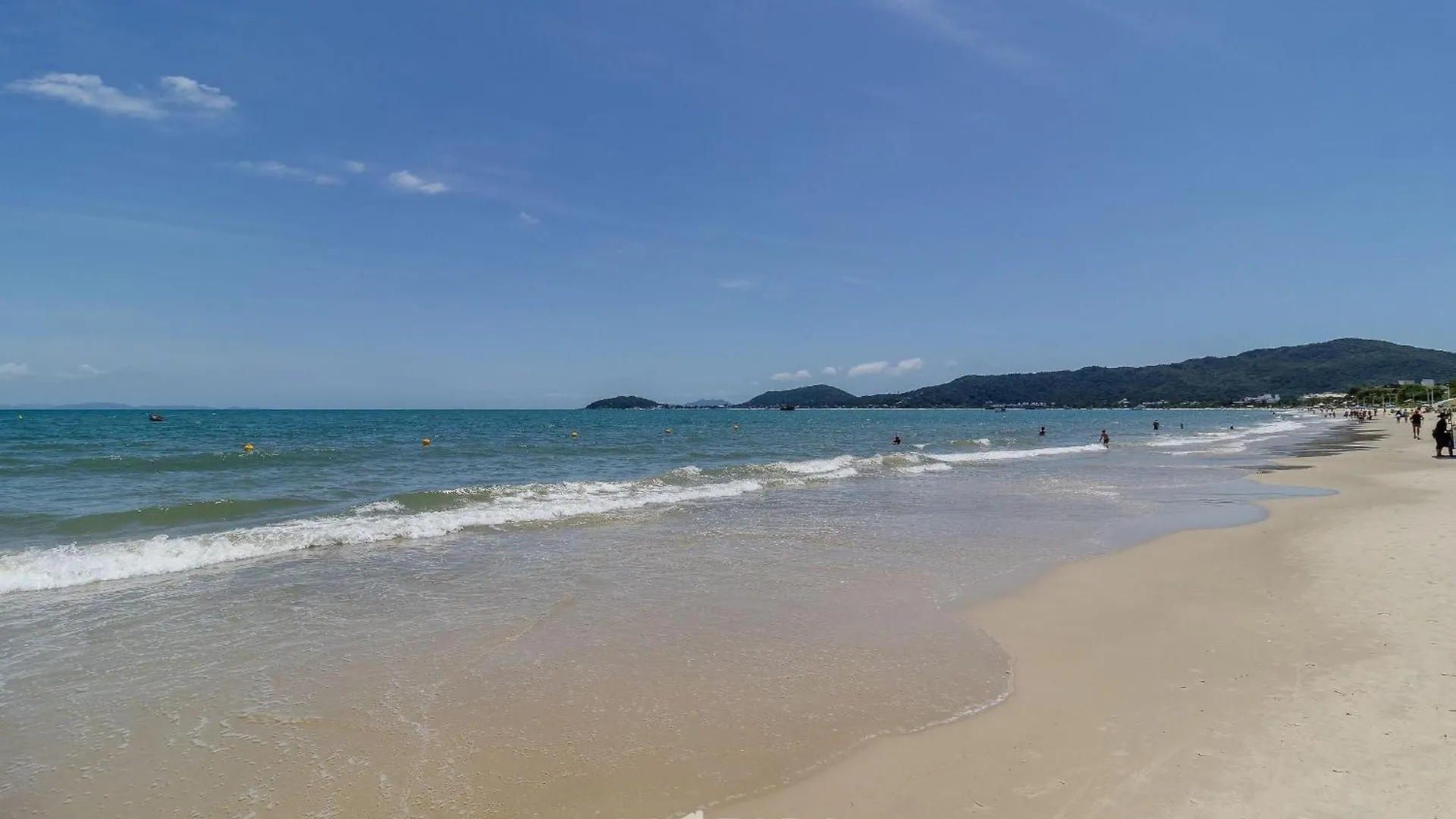Apartment Apto Em Cond. C/ Acesso A Praia E Piscina Ave0232 Florianopolis