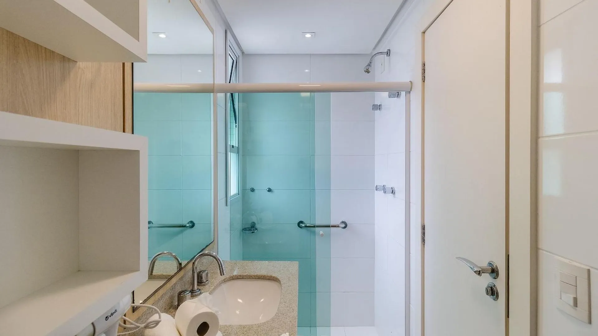 公寓 Apto Em Cond. C/ Acesso A Praia E Piscina Ave0232 Florianópolis